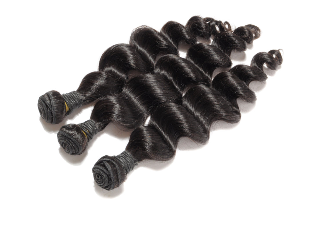 Brazilian bundles - Loose Deep Wave