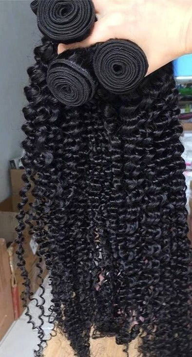 Brazilian bundles - Deep Wave