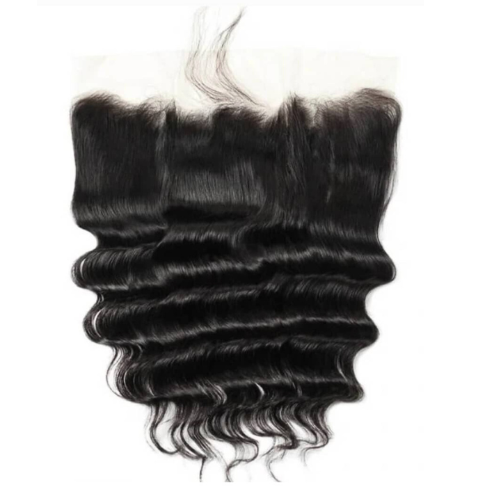 Brazilian frontal (hd lace) - Loose Deep Wave