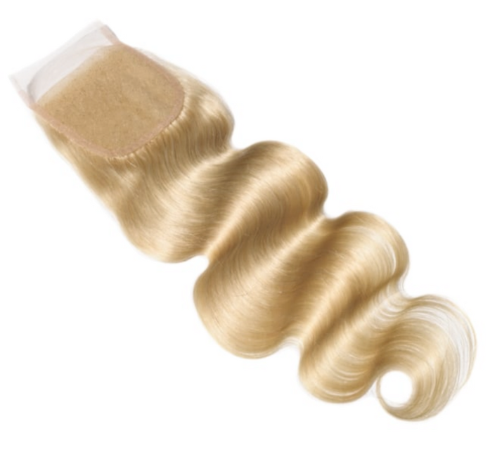 Premium 613 closure (hd lace)