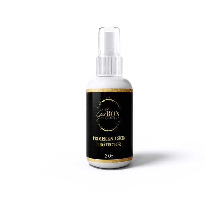 The Gold Box Collection Primer and Skin Protector