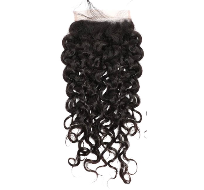 Brazilian closures (hd lace)- Water wave