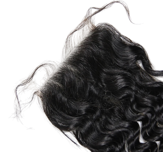 Brazilian closures (hd lace)- Water wave