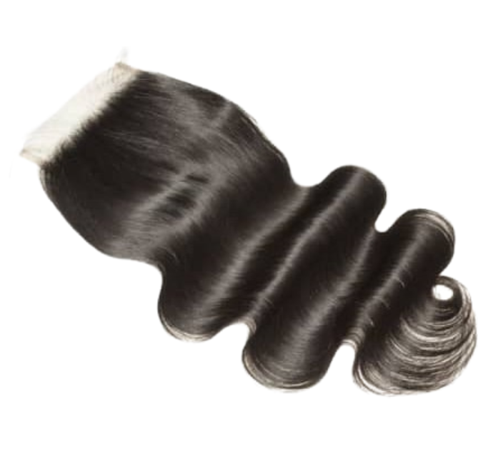 Brazilian closures (hd lace)- Body Wave