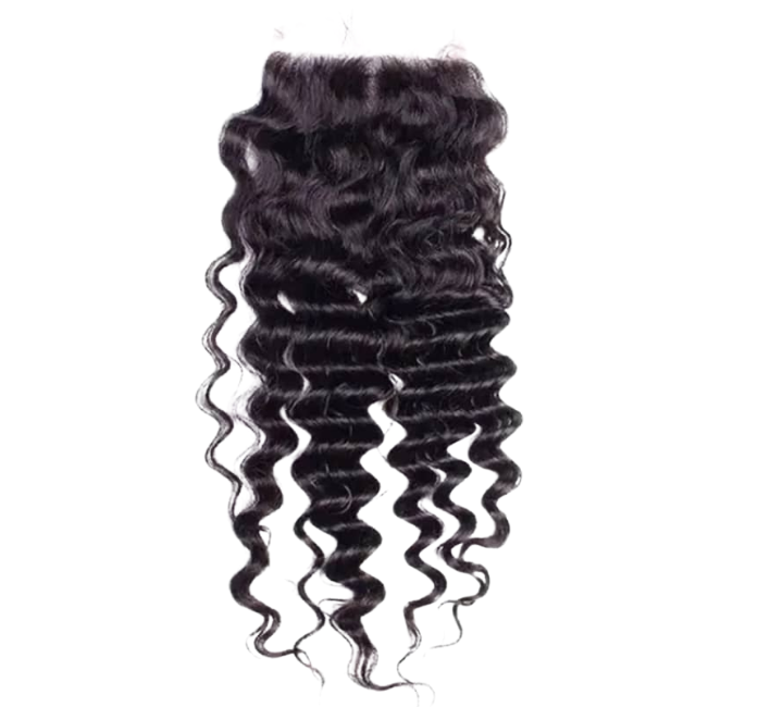Brazilian closures (hd lace)- Deep Wave