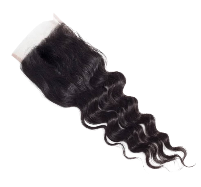 Brazilian closures (hd lace)- Loose Deep Wave