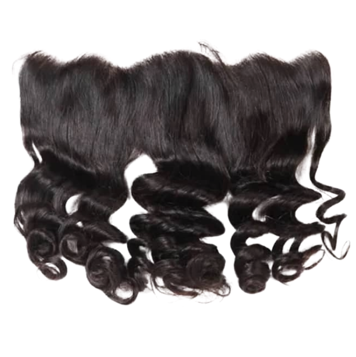 Brazilian frontal (hd lace) - Loose Wave