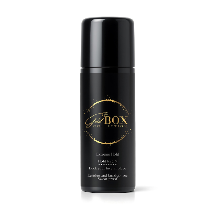 The Gold Box Collection Melting Spray