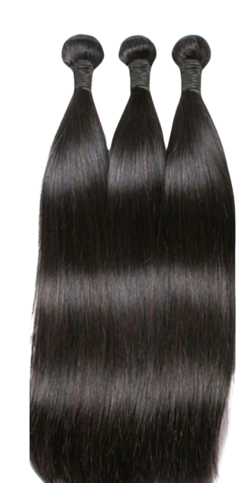 Raw bundles Vietnamese Straight