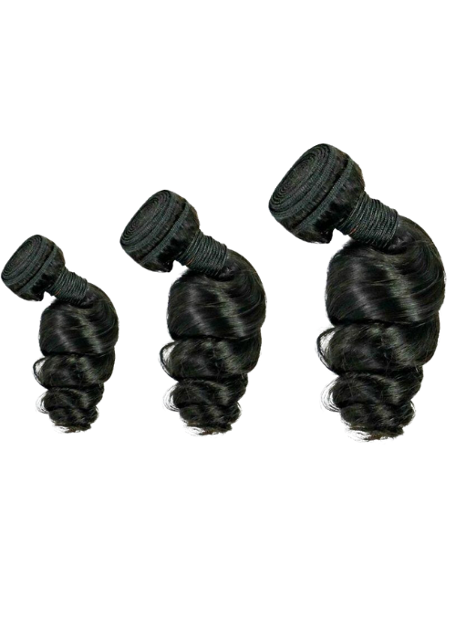 Brazilian bundles - Loose Wave