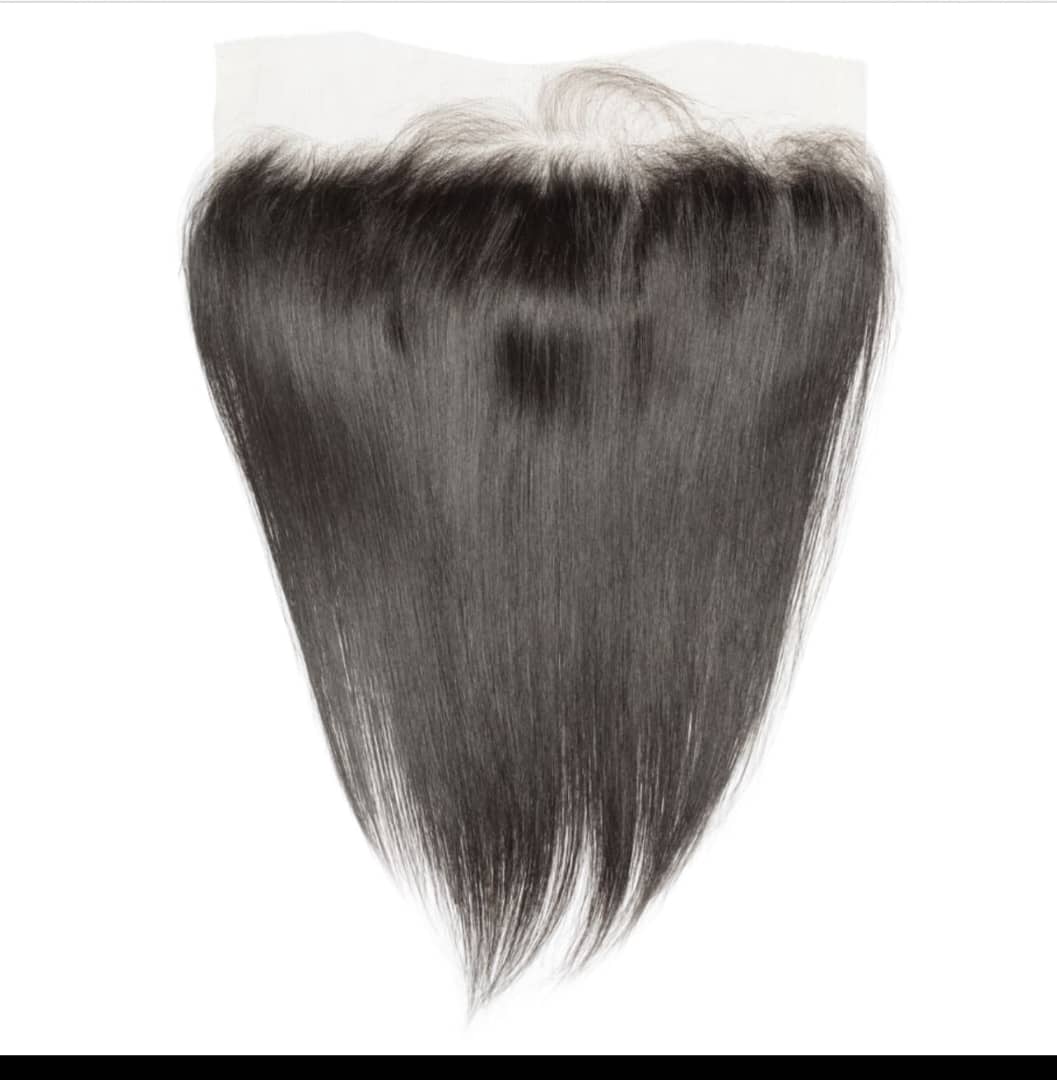 Brazilian frontal (hd lace) - Straight