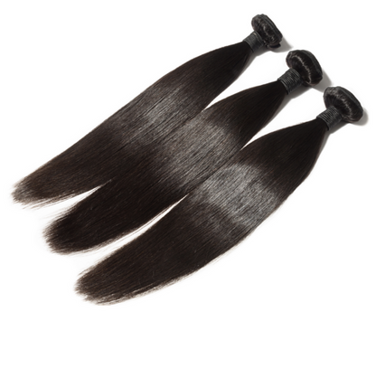 Raw bundles Vietnamese Straight